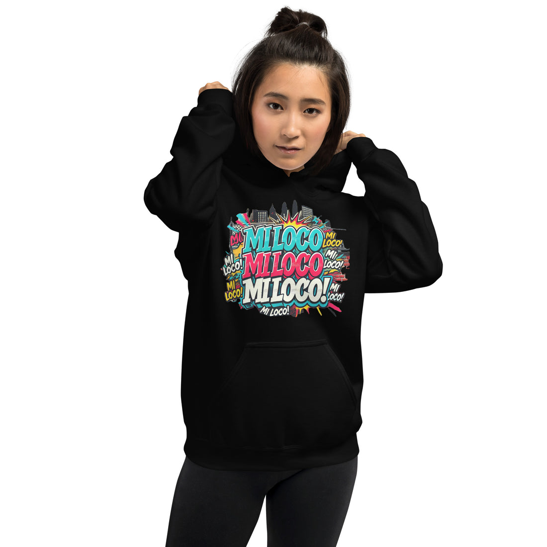 Unisex Hoodie RARE MINDZ