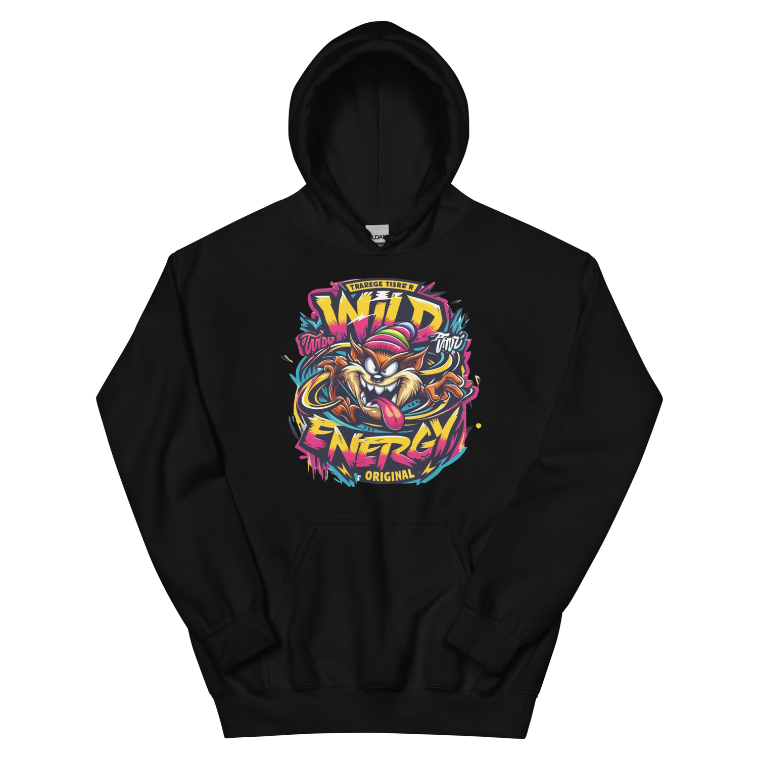 Unisex Hoodie RARE MINDZ