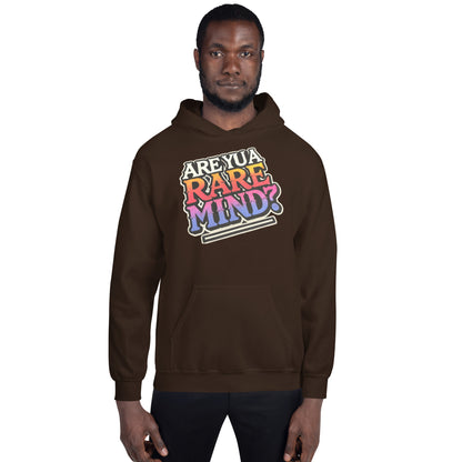 Unisex Hoodie RARE MINDZ