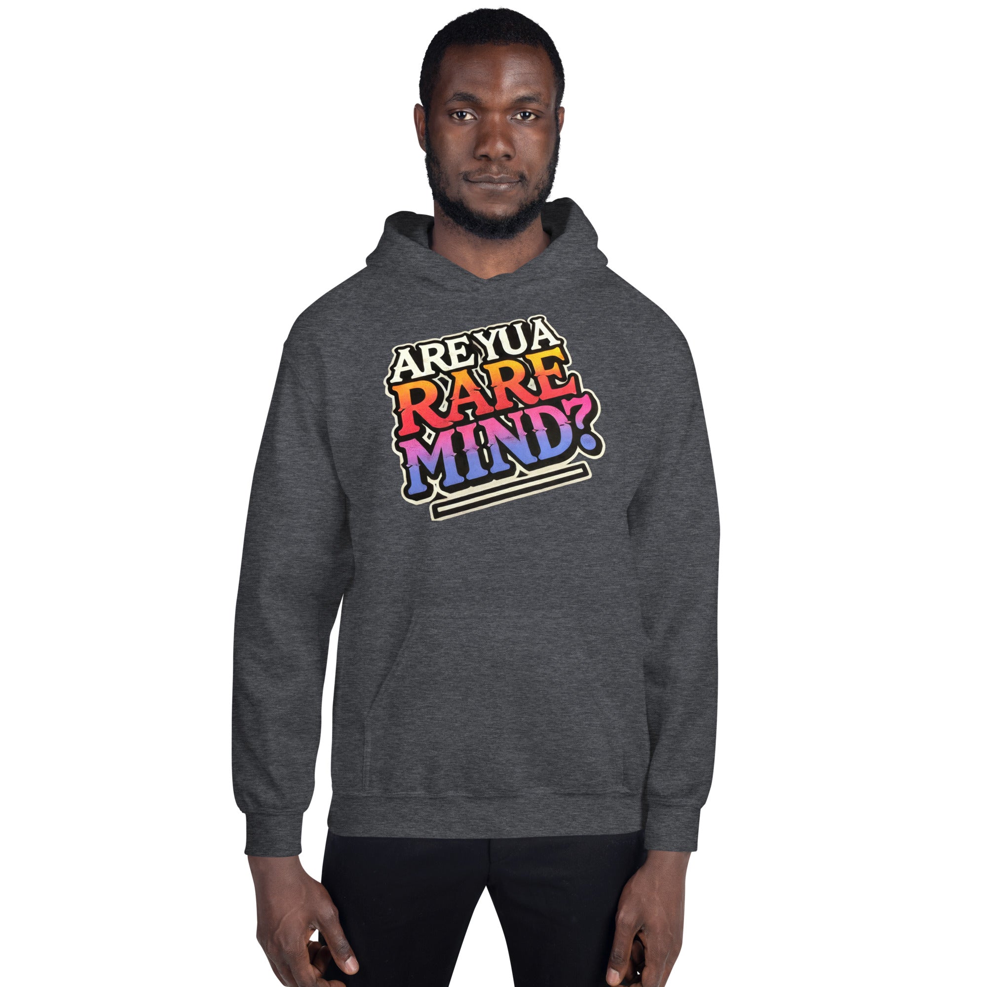 Unisex Hoodie RARE MINDZ