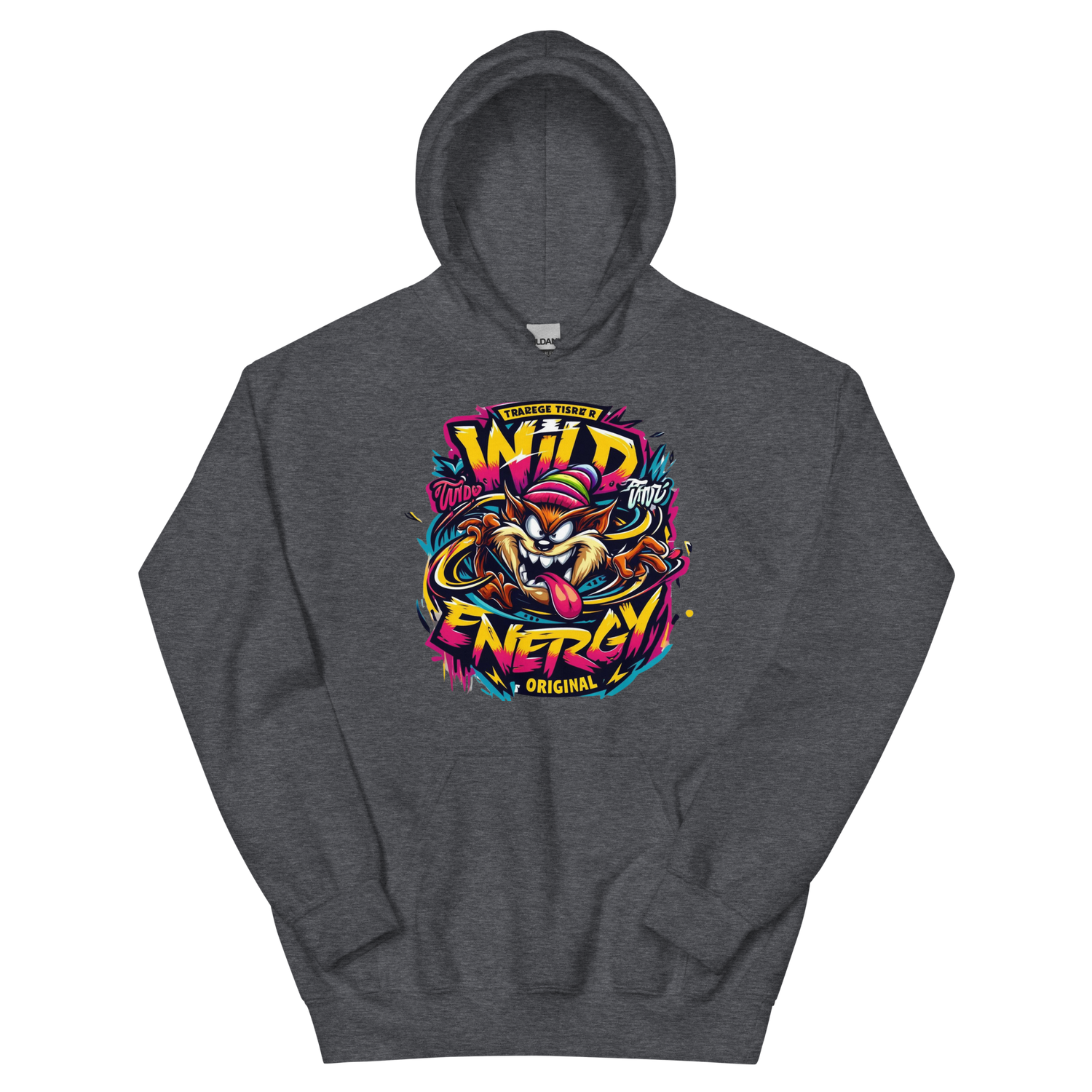 Unisex Hoodie RARE MINDZ