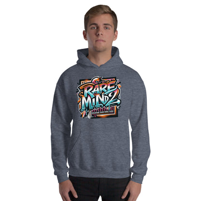 Unisex Hoodie RARE MINDZ