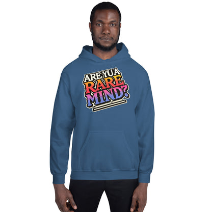 Unisex Hoodie RARE MINDZ