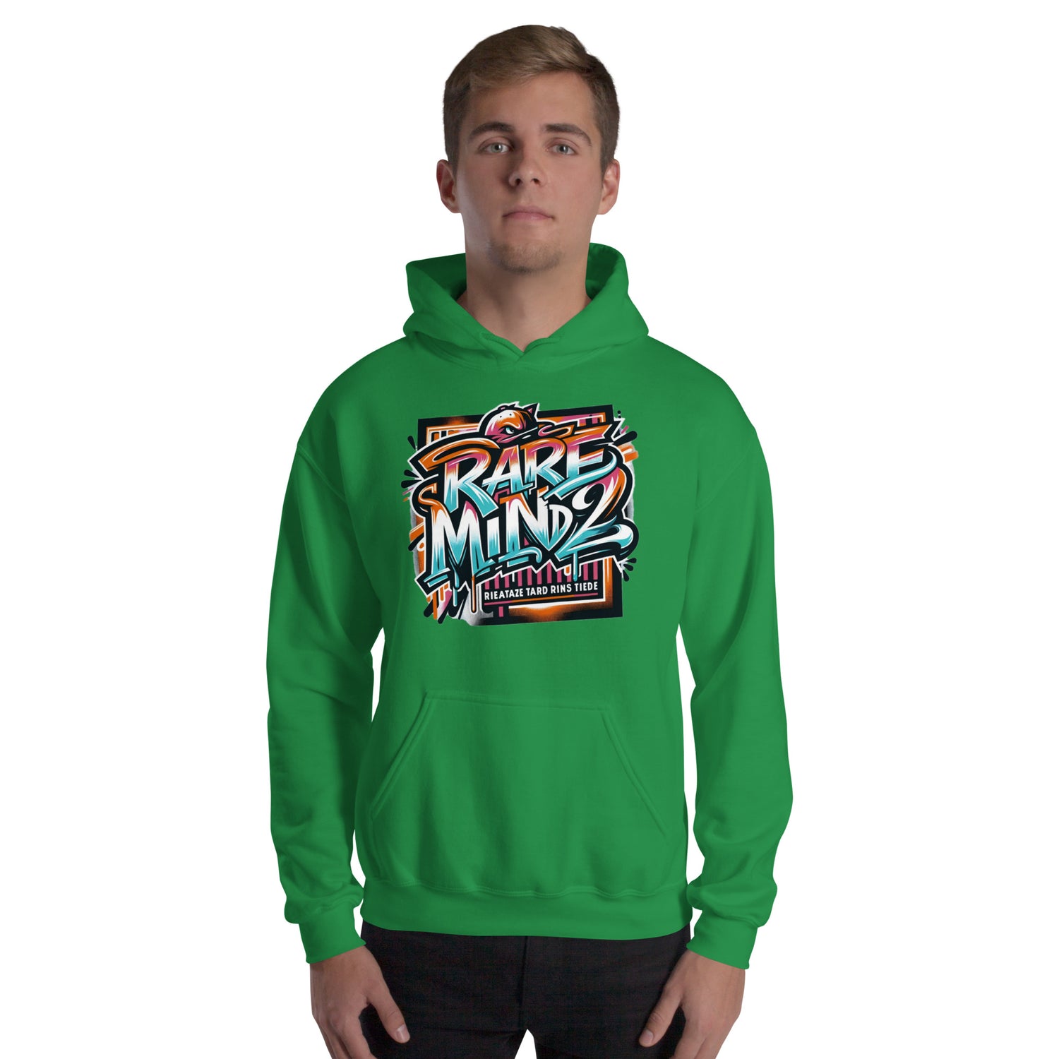 Unisex Hoodie RARE MINDZ