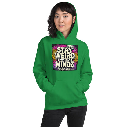 Unisex Hoodie RARE MINDZ