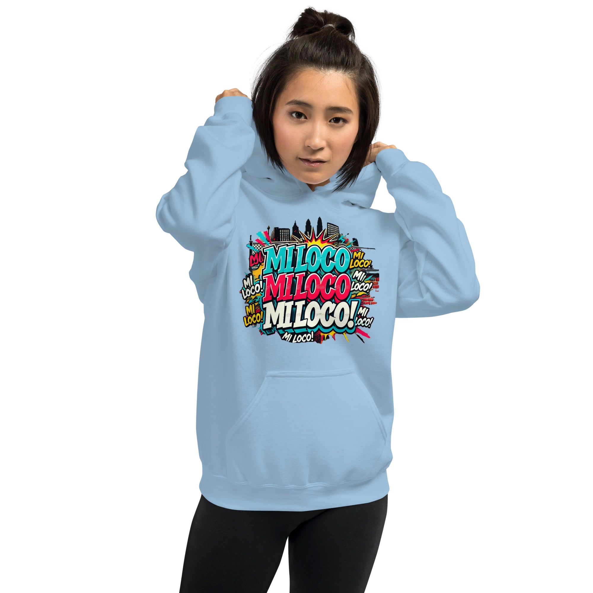 Unisex Hoodie RARE MINDZ