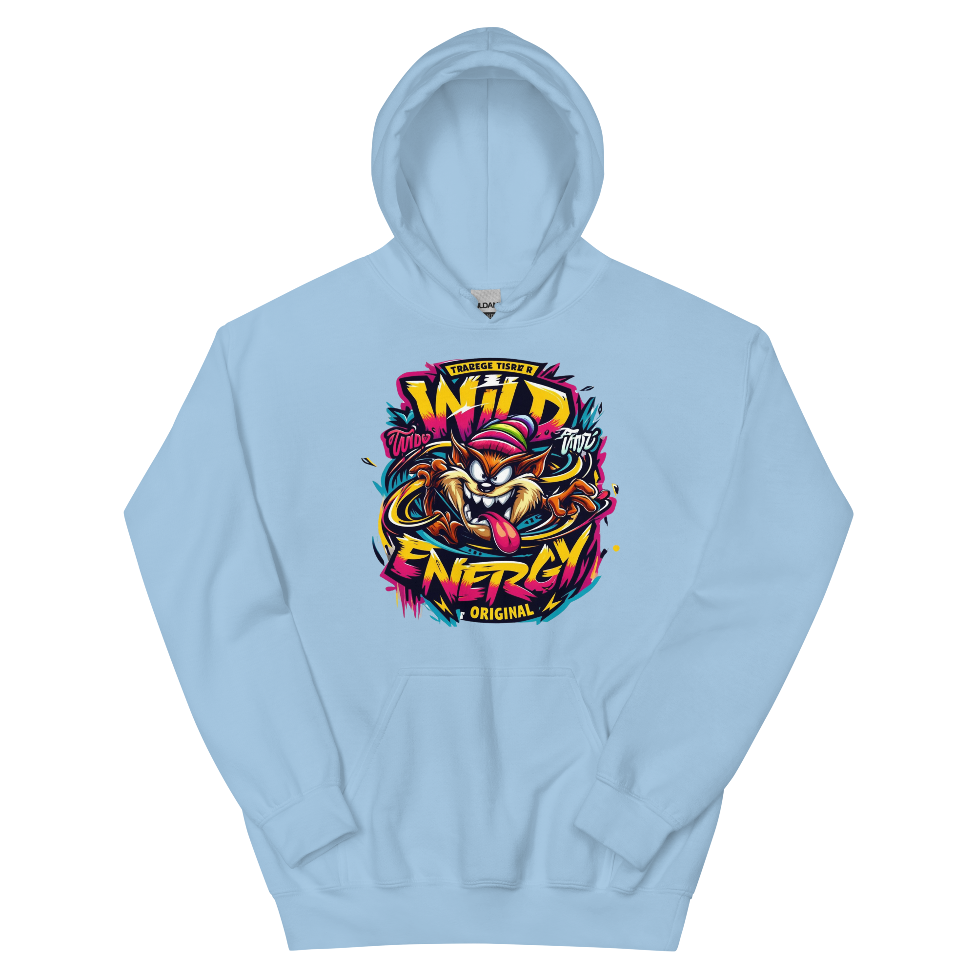 Unisex Hoodie RARE MINDZ