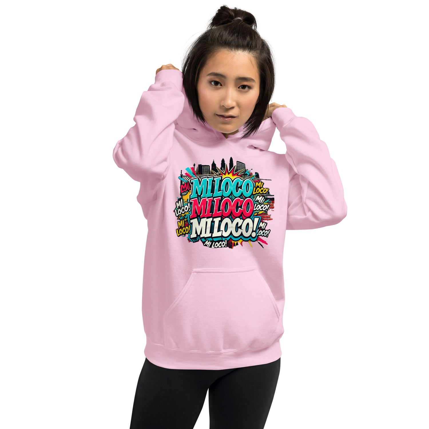 Unisex Hoodie RARE MINDZ