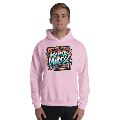 Unisex Hoodie RARE MINDZ