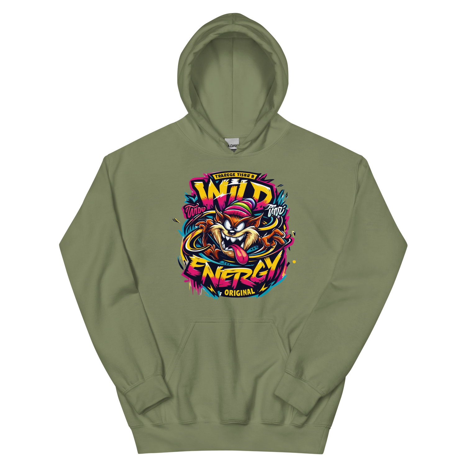 Unisex Hoodie RARE MINDZ