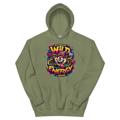 Unisex Hoodie RARE MINDZ