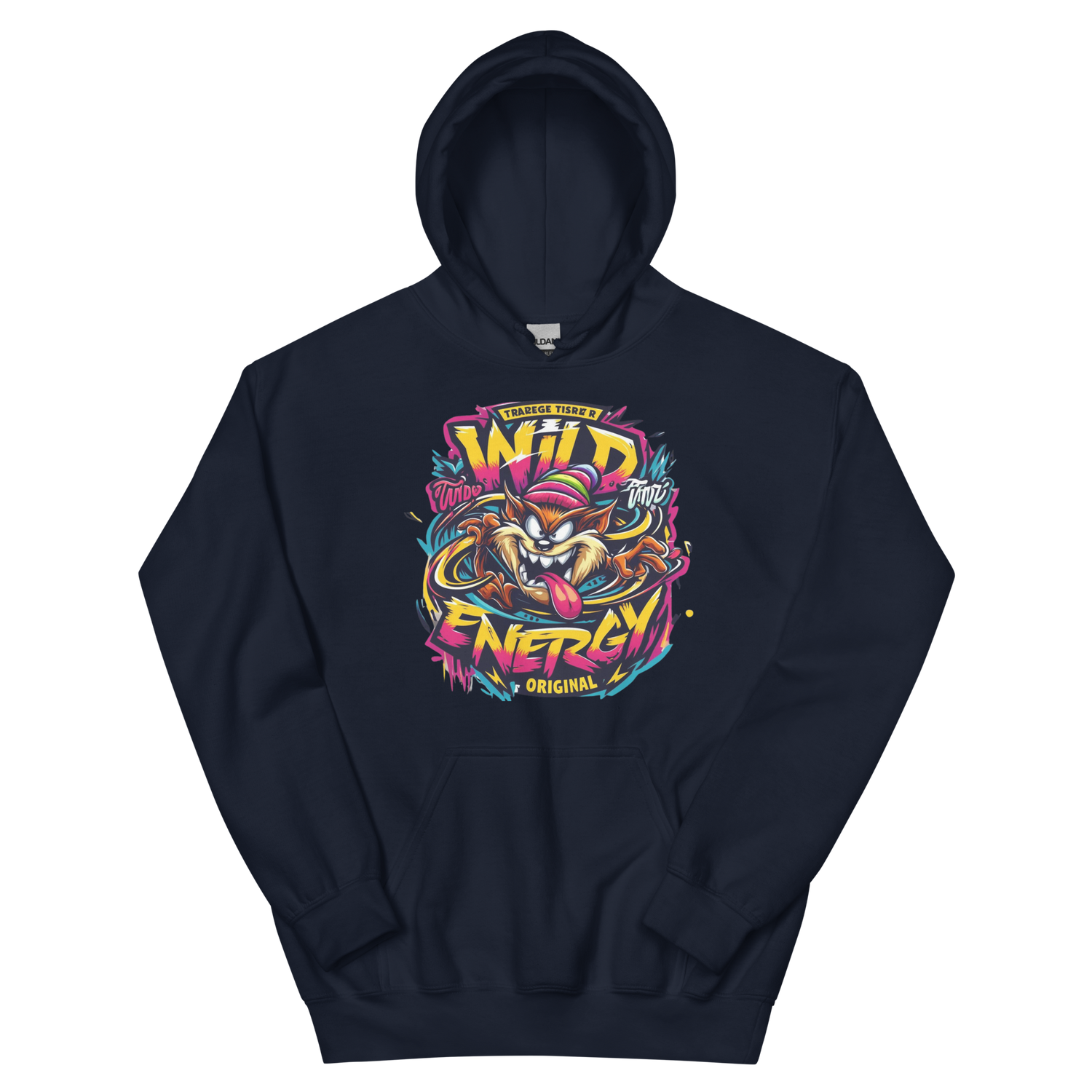 Unisex Hoodie RARE MINDZ