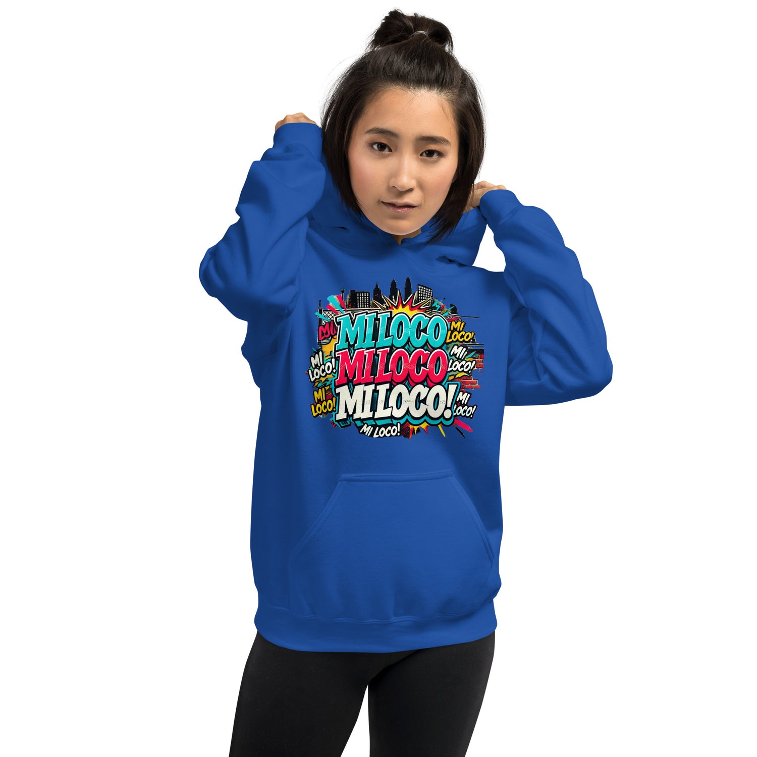 Unisex Hoodie RARE MINDZ