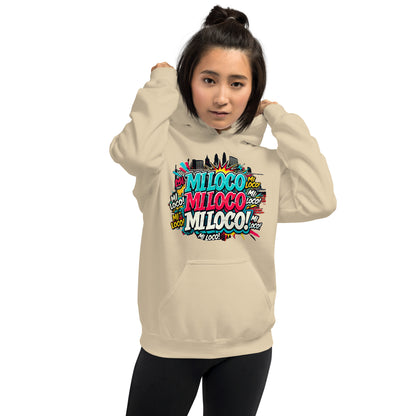 Unisex Hoodie RARE MINDZ