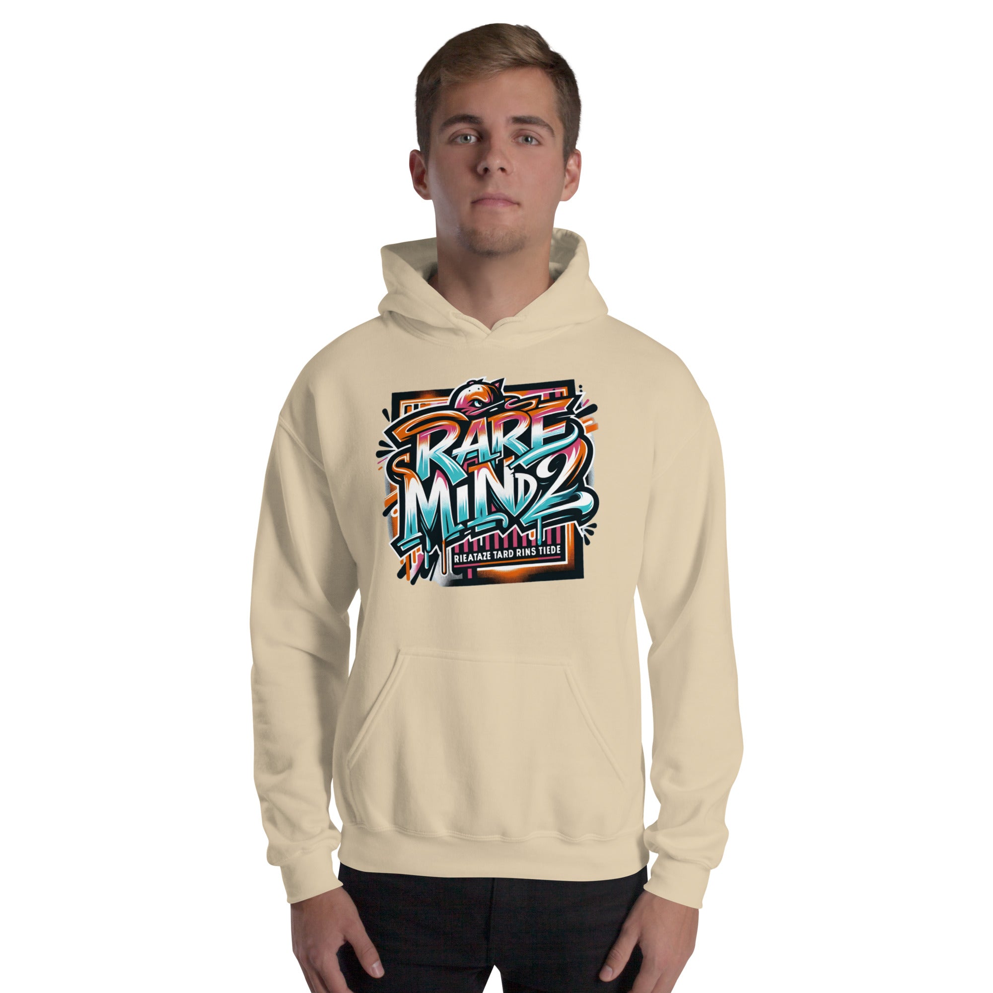 Unisex Hoodie RARE MINDZ