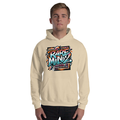 Unisex Hoodie RARE MINDZ