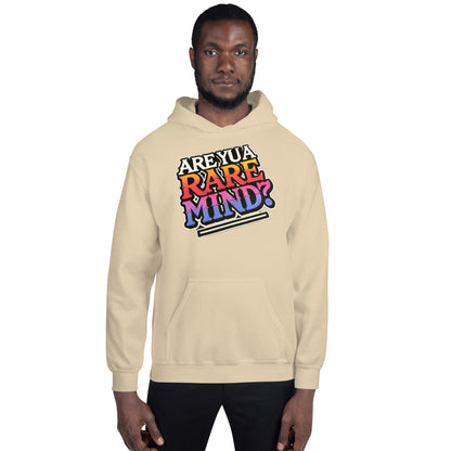 Unisex Hoodie RARE MINDZ