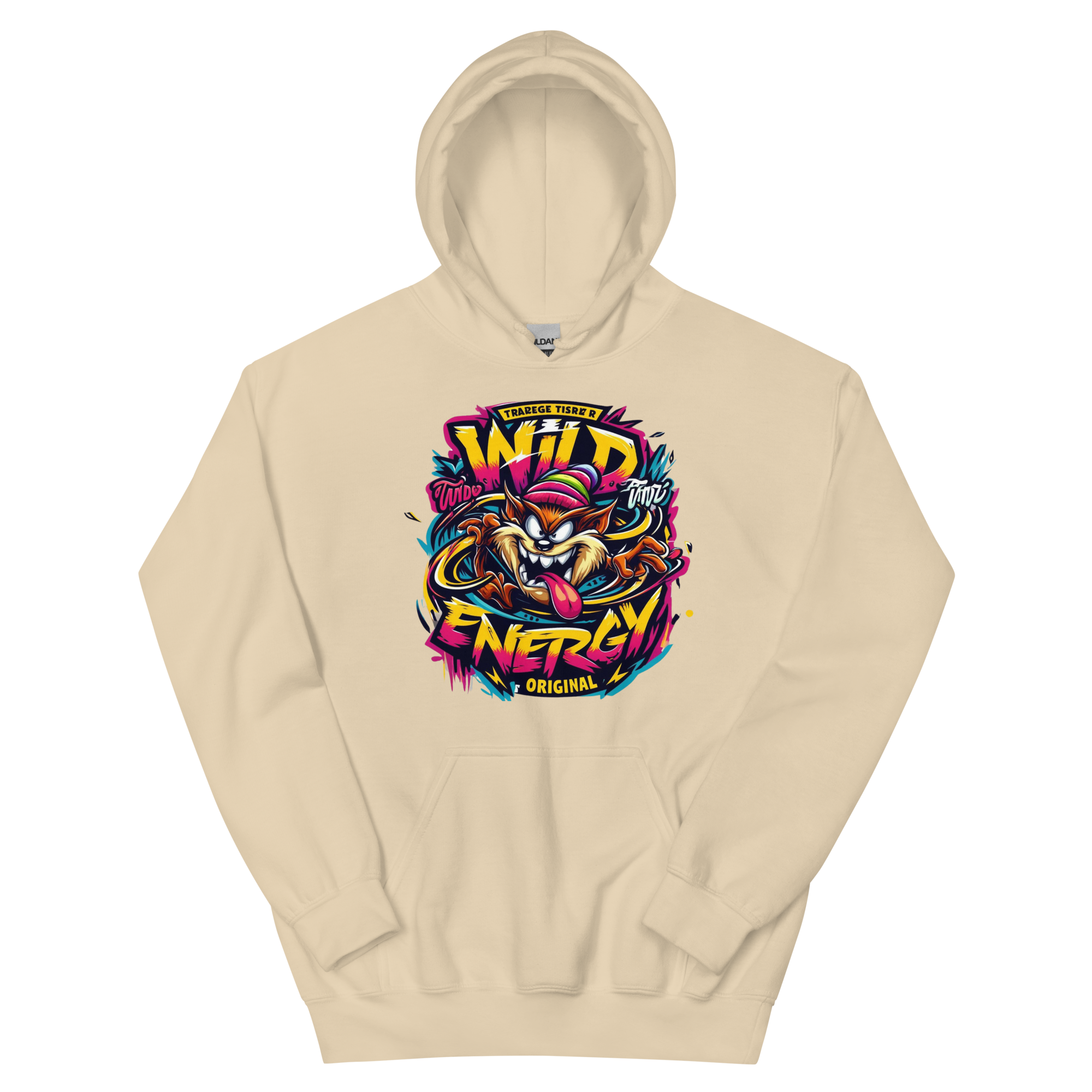 Unisex Hoodie RARE MINDZ