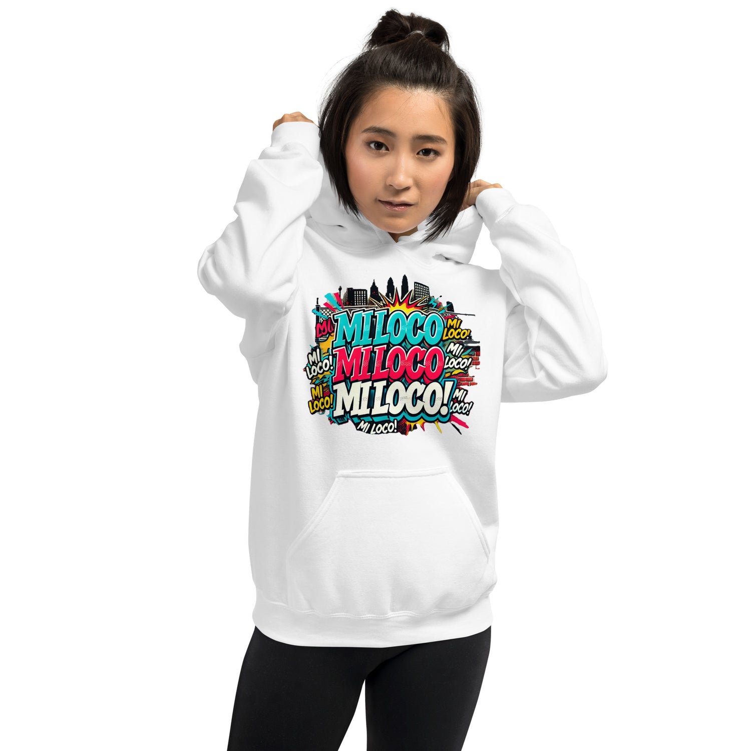 Unisex Hoodie RARE MINDZ