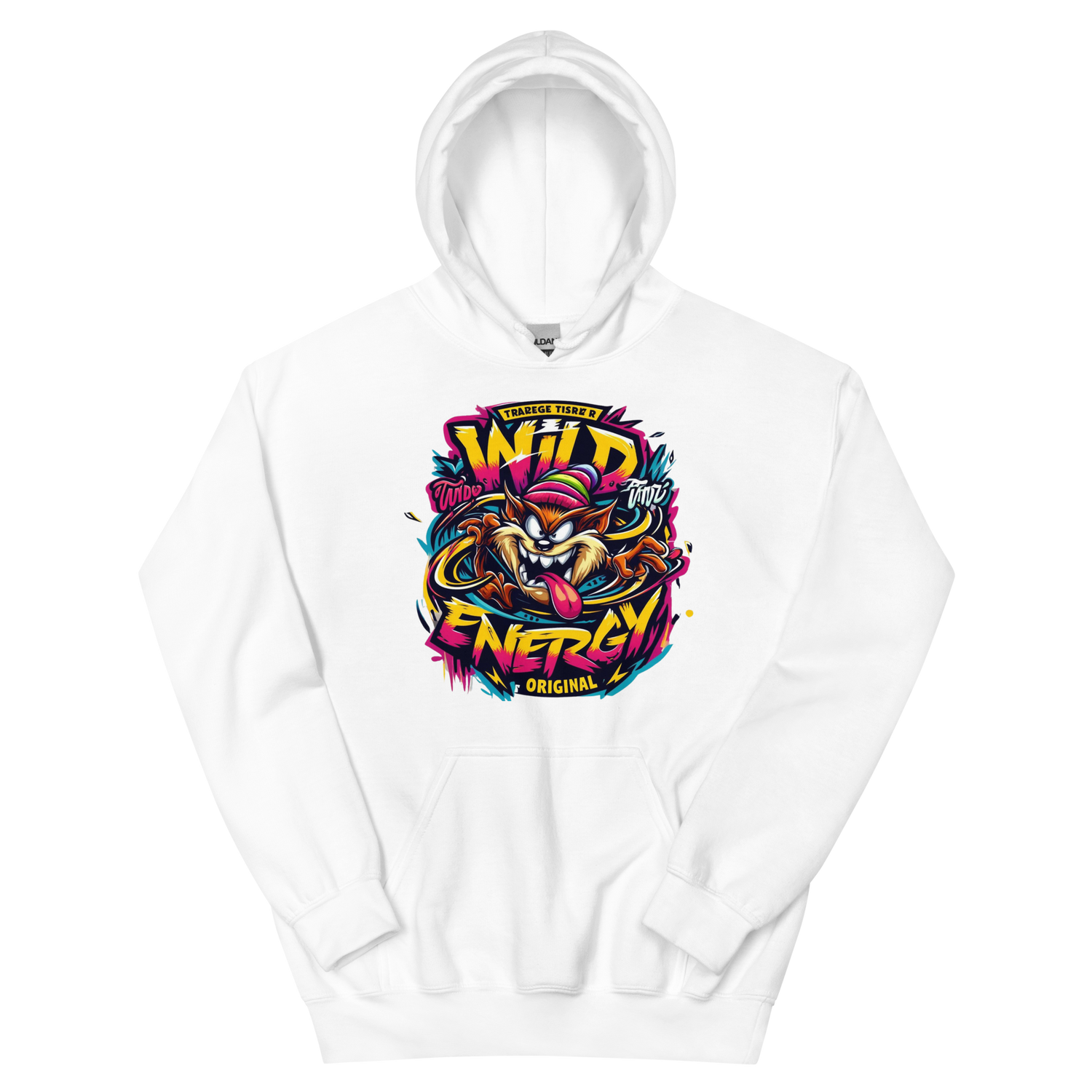 Unisex Hoodie RARE MINDZ