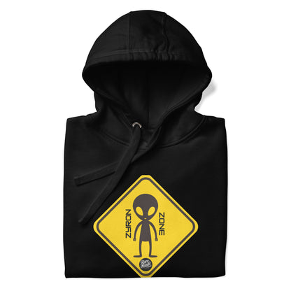 Zyron Zone Hoodie RARE MINDZ