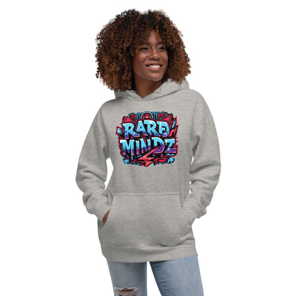 Unisex Hoodie RARE MINDZ