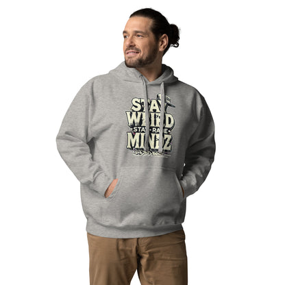 Unisex Hoodie RARE MINDZ