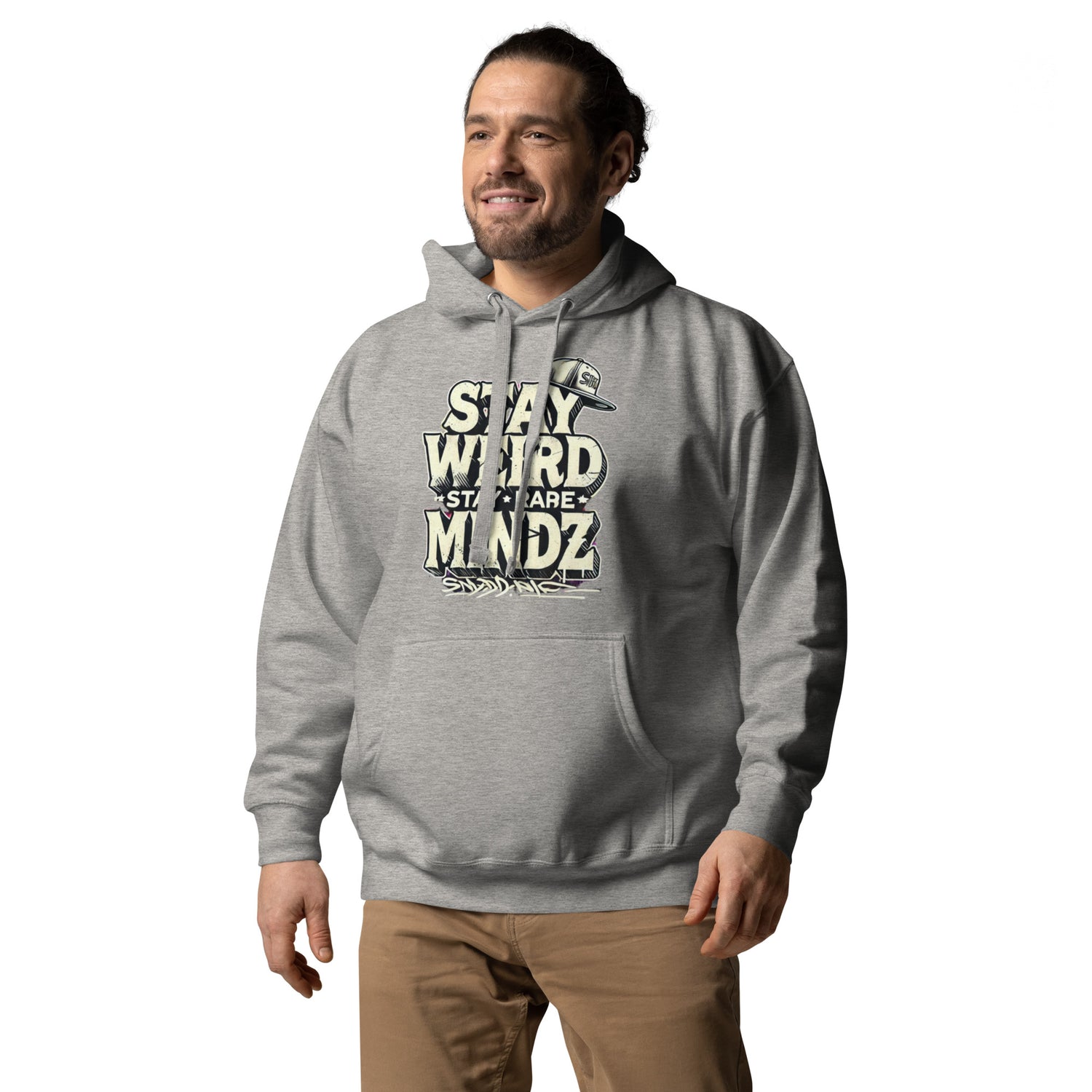 Unisex Hoodie RARE MINDZ