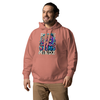 Unisex Hoodie RARE MINDZ