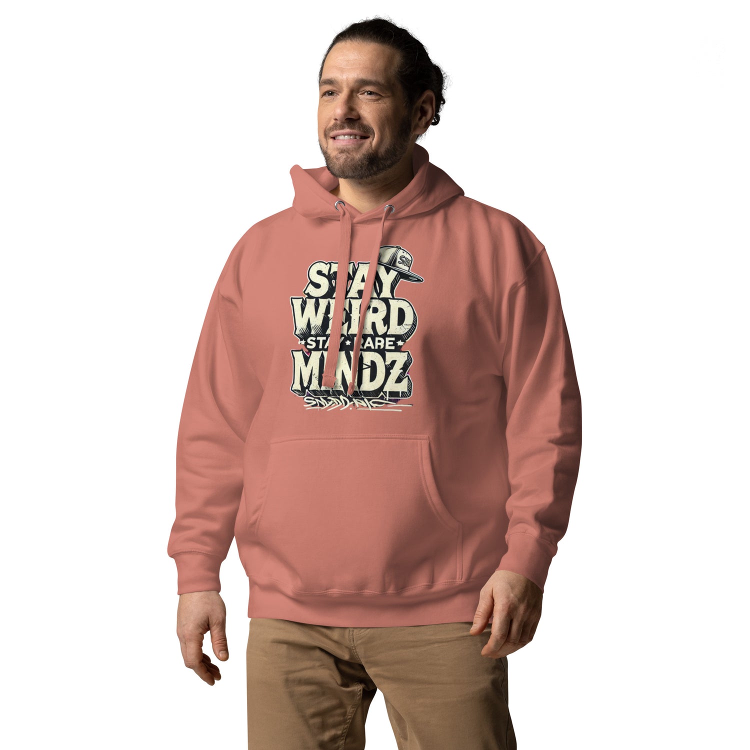 Unisex Hoodie RARE MINDZ