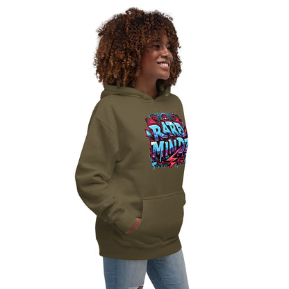 Unisex Hoodie RARE MINDZ