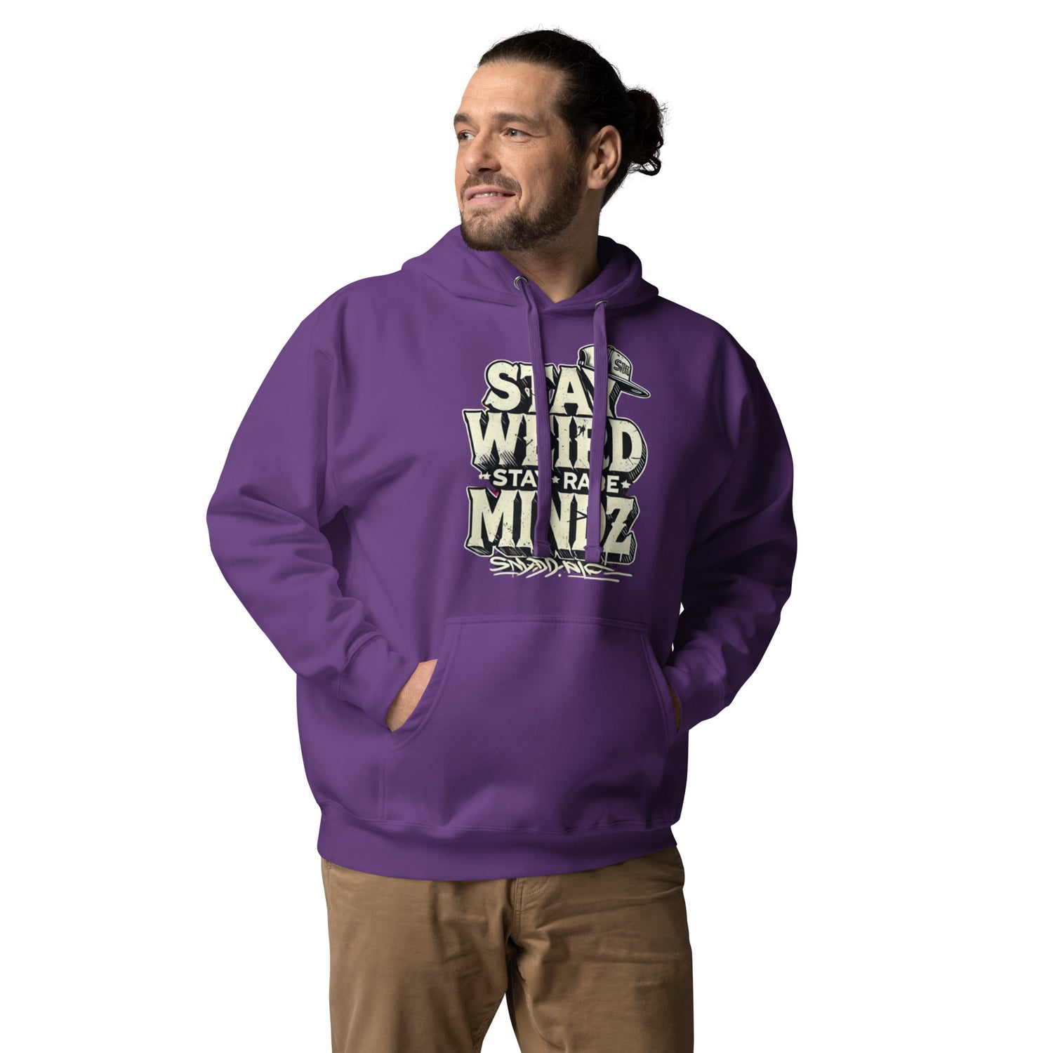 Unisex Hoodie RARE MINDZ