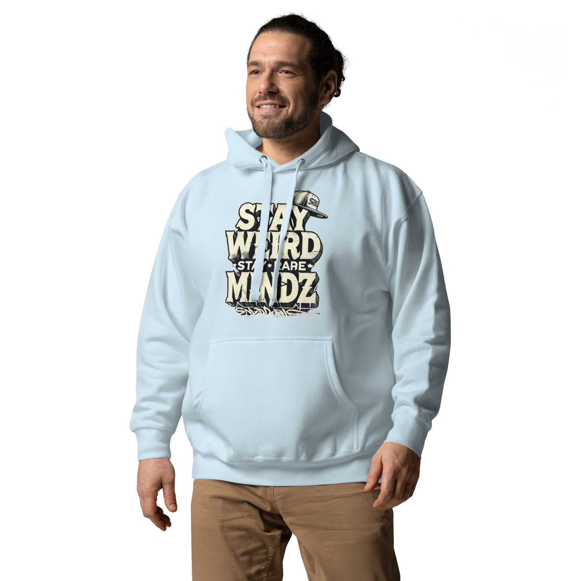 Unisex Hoodie RARE MINDZ