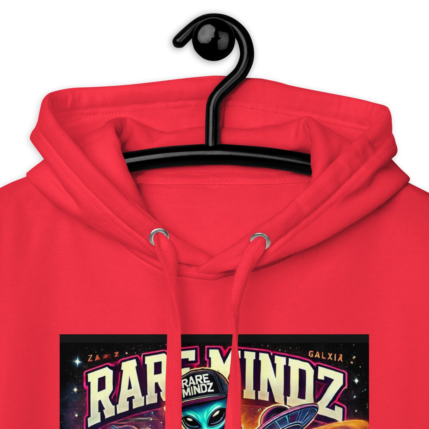 Zyron Urban Pose Unisex Hoodie RARE MINDZ