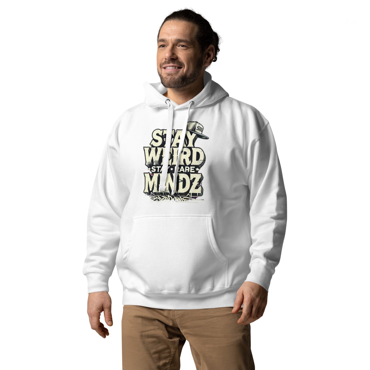 Unisex Hoodie RARE MINDZ