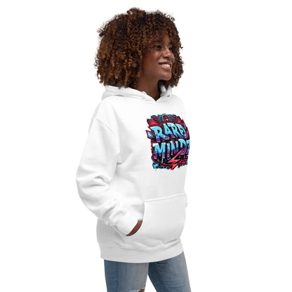 Unisex Hoodie RARE MINDZ