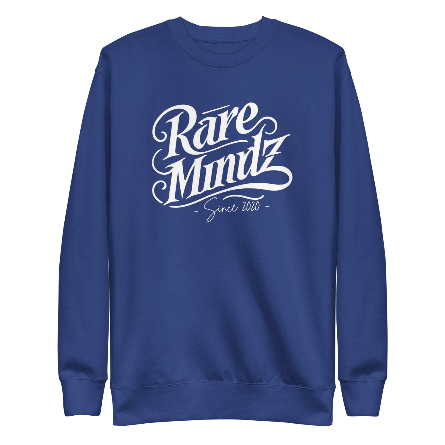 Unisex Premium Sweatshirt RARE MINDZ