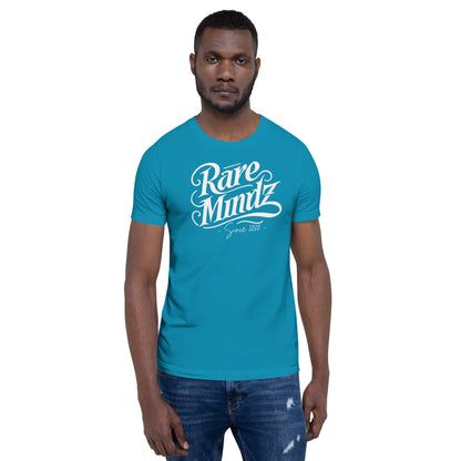 Unisex t-shirt RARE MINDZ