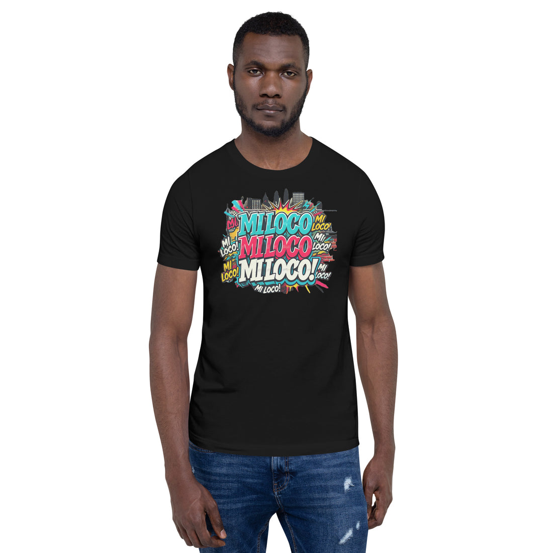 Unisex t-shirt RARE MINDZ