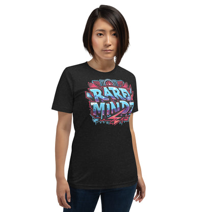 Unisex t-shirt RARE MINDZ