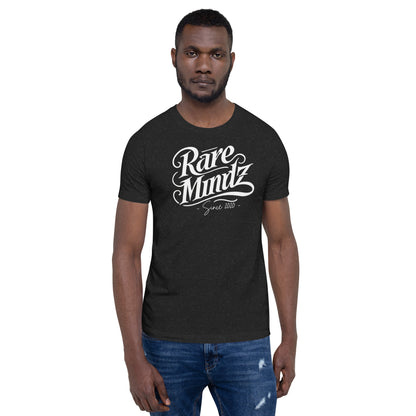 Unisex t-shirt RARE MINDZ