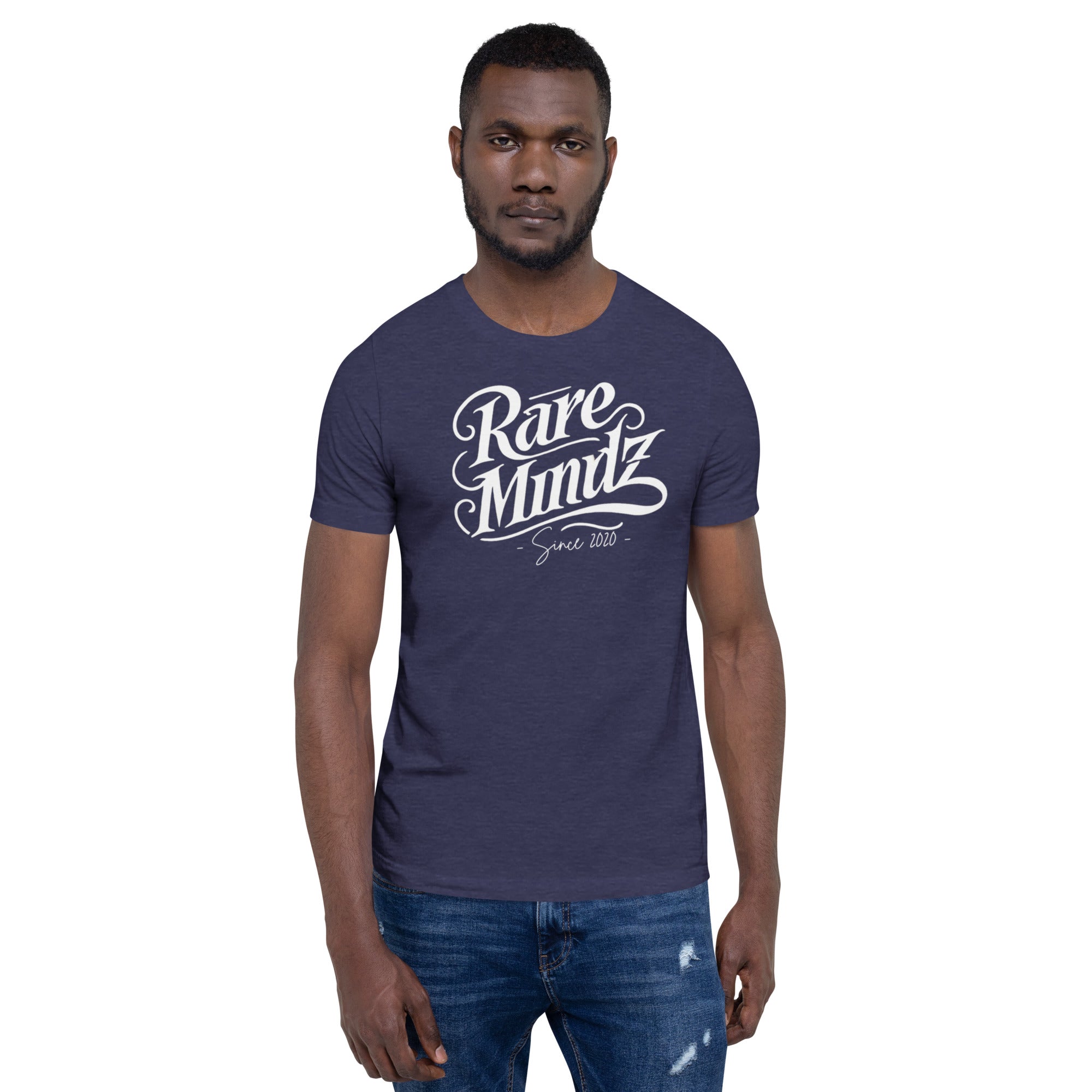 Unisex t-shirt RARE MINDZ