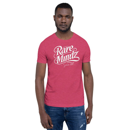 Unisex t-shirt RARE MINDZ