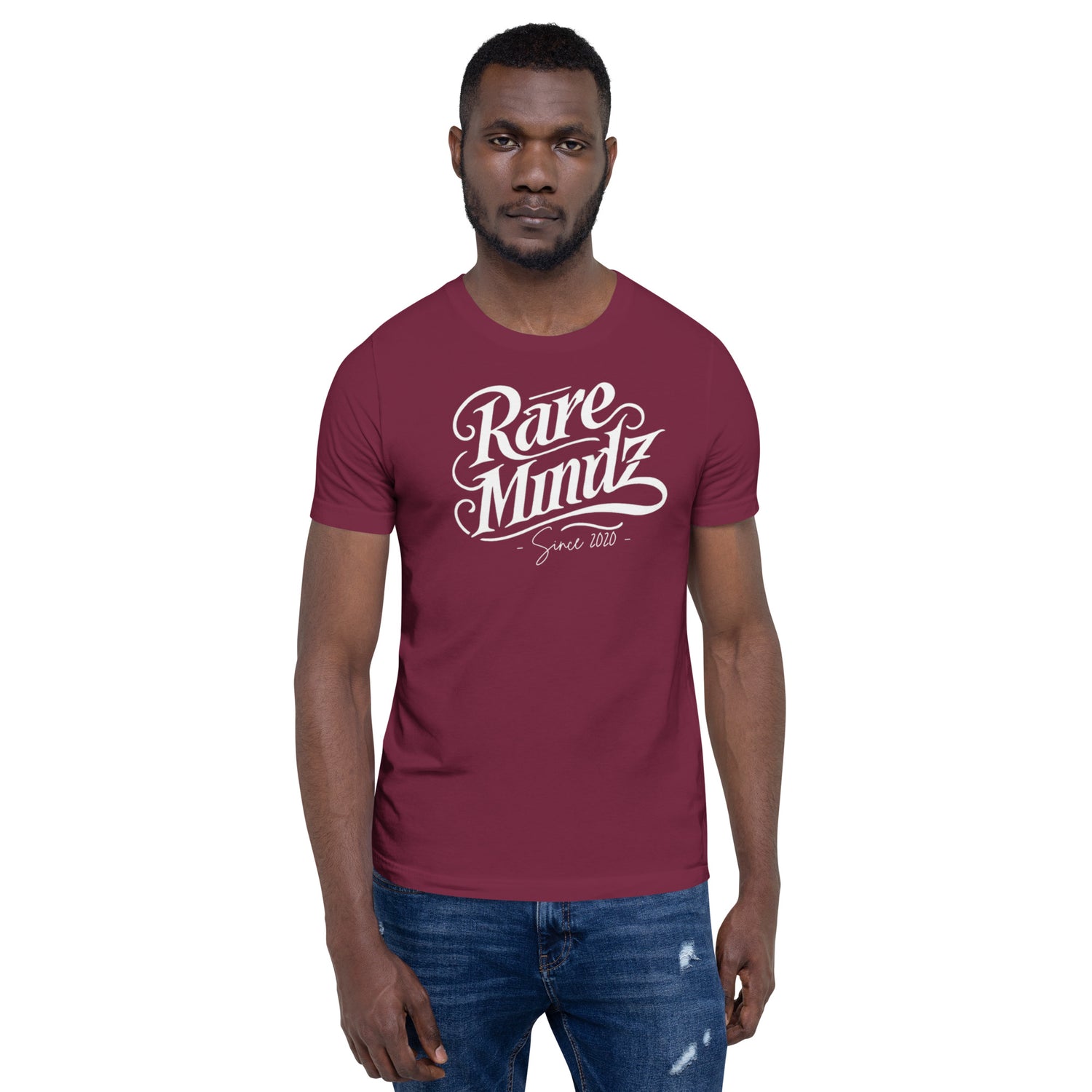 Unisex t-shirt RARE MINDZ