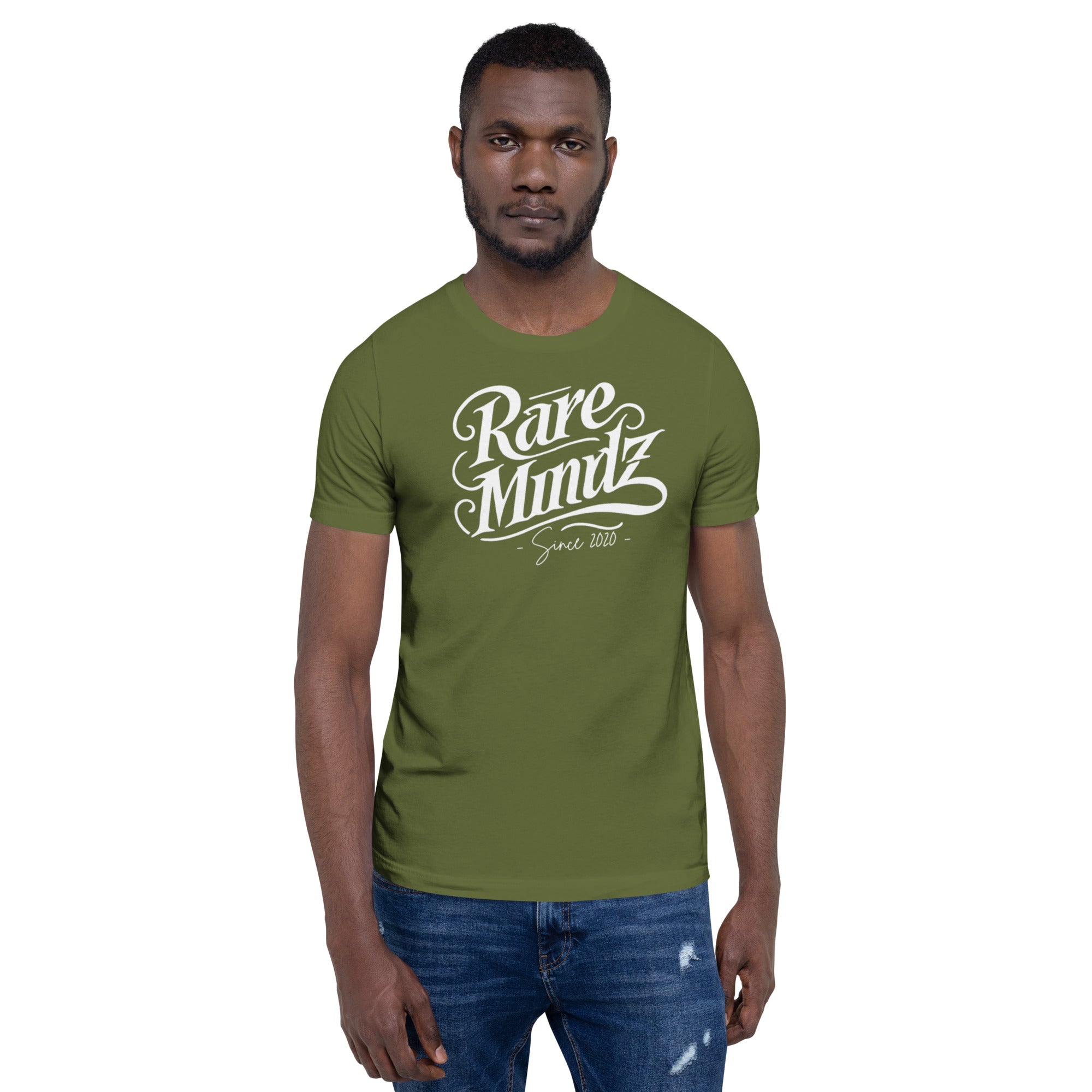 Unisex t-shirt RARE MINDZ