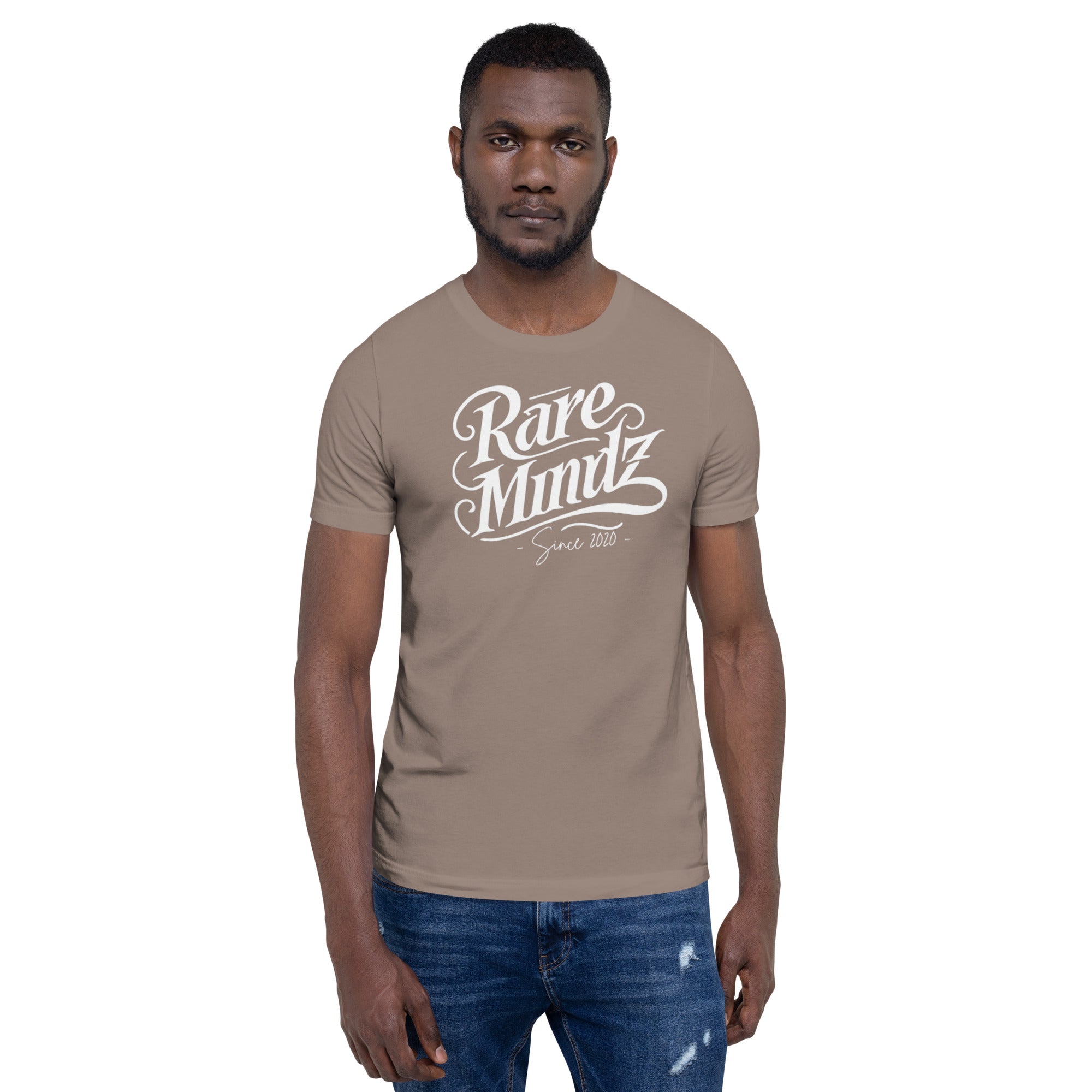 Unisex t-shirt RARE MINDZ